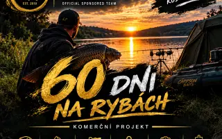 60 dní na rybách