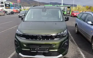 Auto pro Páju a jeho maminku Auto pro Páju a jeho maminku