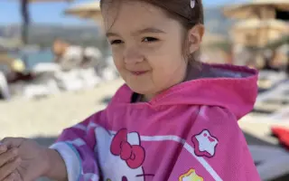 Delfinoterapie pro Viktorku