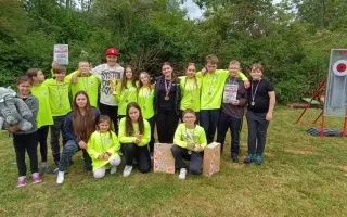 Veřejná sbírka na reprezentativní prapor dobrovolných hasičů Jenštejn