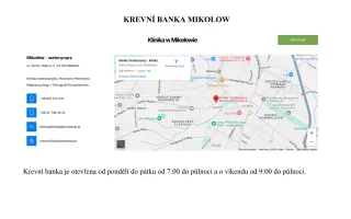 POMOC PRO FOXÍČKA, ASPENA A TAFFY-JACKA