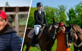 Rozjeďme Creativ Horse Training: Místo, kde děti a koně mluví stejným jazykem