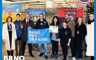 Ukryjme Ukrajinu před zraky ruských dronů! 2