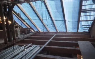 Pro Hesounovy po požáru domu