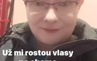 Podpora pro Věru a Natálku při léčbě závažné nemoci