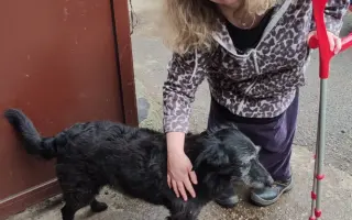 Pomozme handicapované umělkyni