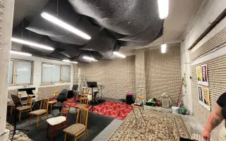 Nakrmte 20 muzikantů, aneb pomozte začínajícímu Bigbandu.