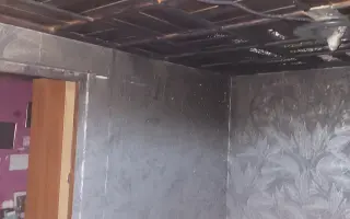 Prosba o pomoc samoživitelce po požáru našeho domova
