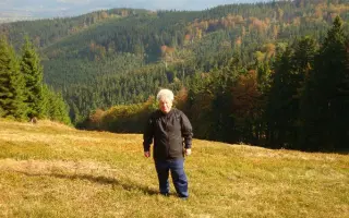 Speciální vozík pro Dalibora – pomoc v boji s ALS