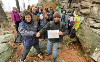 Jedna příležitost může změnit celý život