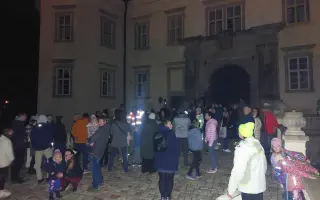 Mníšecká hvězdárna - nahlédněte do vesmíru