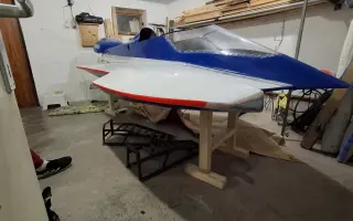 Pomozte mi závodit v Hydro GP