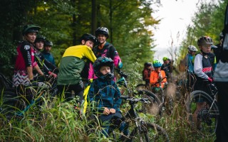 ZACHRAŇME SINGLETRAIL MORAVSKÝ KRAS JEDOVNICE