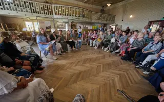 Pomohli jste zachránit Festival Karoliny Světlé v Podještědí