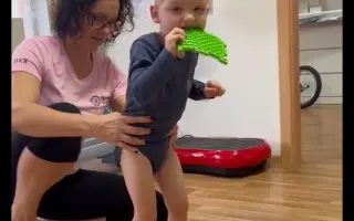 REHABILITACE A TERAPIE PRO PEPÍČKA S DMO