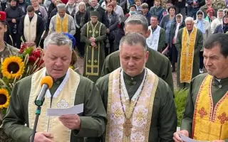 Na cestě za službou: Auto pro duchovního a kaplana