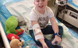 Darujme Vašíkovi budoucnost bez vozíku