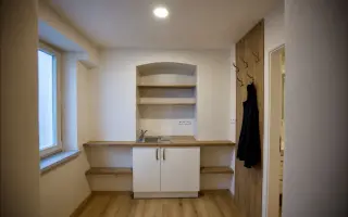 Dům Norbertinum - stavíme další zázemí pro poutníky na poutním místě ve Křtinách