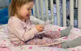 Rehabilitace pro Elinku