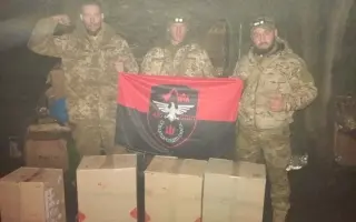 Ochrana, teplo a životy pro Ukrajinu🤝