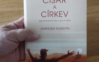 „Dejte císaři, co je císařovo.“ Ale co přesně je císařovo? Podpořte vydání knihy