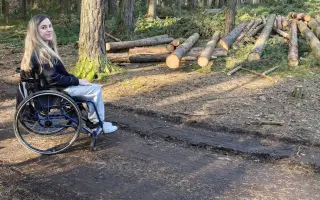 Pomozme Nikče žít naplno bez bariér