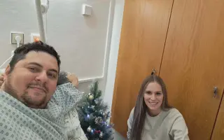 Návrat do života: Pomoc pro Marka po těžké nemoci
