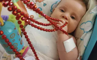 Pomozme Vítečkovi k ruce plné života