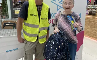 Pomozte nám zachránit Centrum Bermanka v Čakovicích