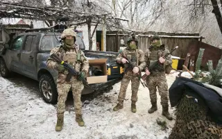 Společně za Svobodnou Ukrajinou