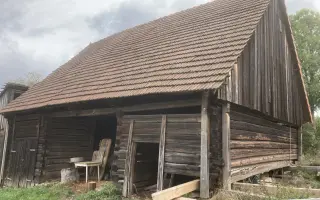 Oprav s námi stodolu v Divosadu