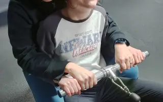 Dejme svobodu a radost dětem s mentálním hendikepem