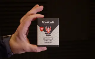 SCALE - obaly pro deskové a karetní hry