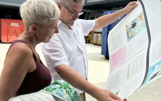 Pomohli jste vydat Matyldu: laskavou knížku o velké dětské odvaze