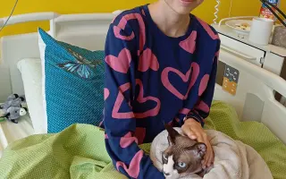 Cesta k uzdravení pro Žížalku