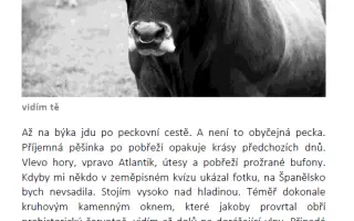 Vyrazte se mnou Zabít hodnou holku na cestě do Santiaga