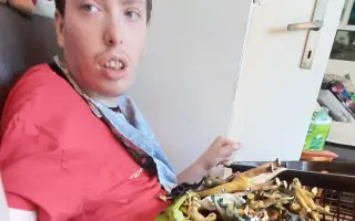 Pomozme mladému muži s Dravetovým syndromem radovat se každý den