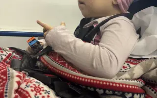 Kousek štěstí pro Miu