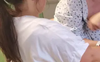 Pomozme Kateřině po mrtvici vrátit se domů ke svému synovi