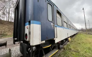 Zprovozněte s námi dva vozy Bc663