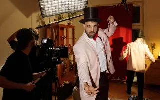 Film MOJMÍR – podpořte ho a sledujte, jak chaos přetváříme v kouzlo