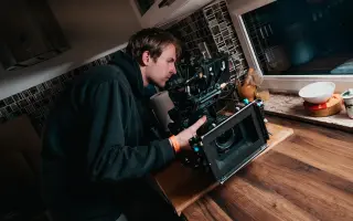Pomozte nám natočit film Holka z kavárny