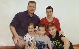 Pomoc pro Petru a její 3 děti po ztrátě tatínka