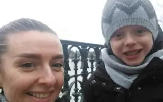 Bezpečný domov pro Nicolase