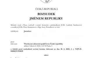 Sbírka na léčbu pro maminku Jáju s mozkovým nádorem