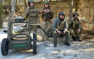 Společně za Svobodnou Ukrajinou