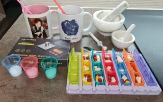 Pomozme Dominičce v boji s progresivním neurologickým onemocněním