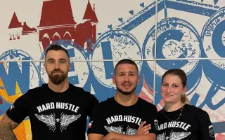 Hrdina s jednou rukou – Dejme Dominikovi šanci zazářit na MS CROSS FIT