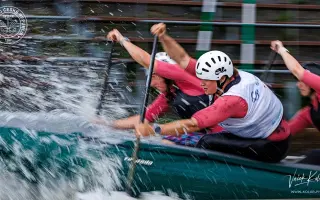Srdce na vodě, holky v Argentině - Pošli nás na MS v raftingu