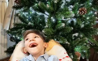 Ivánek se pere s těžkým osudem – pomozme mu společně